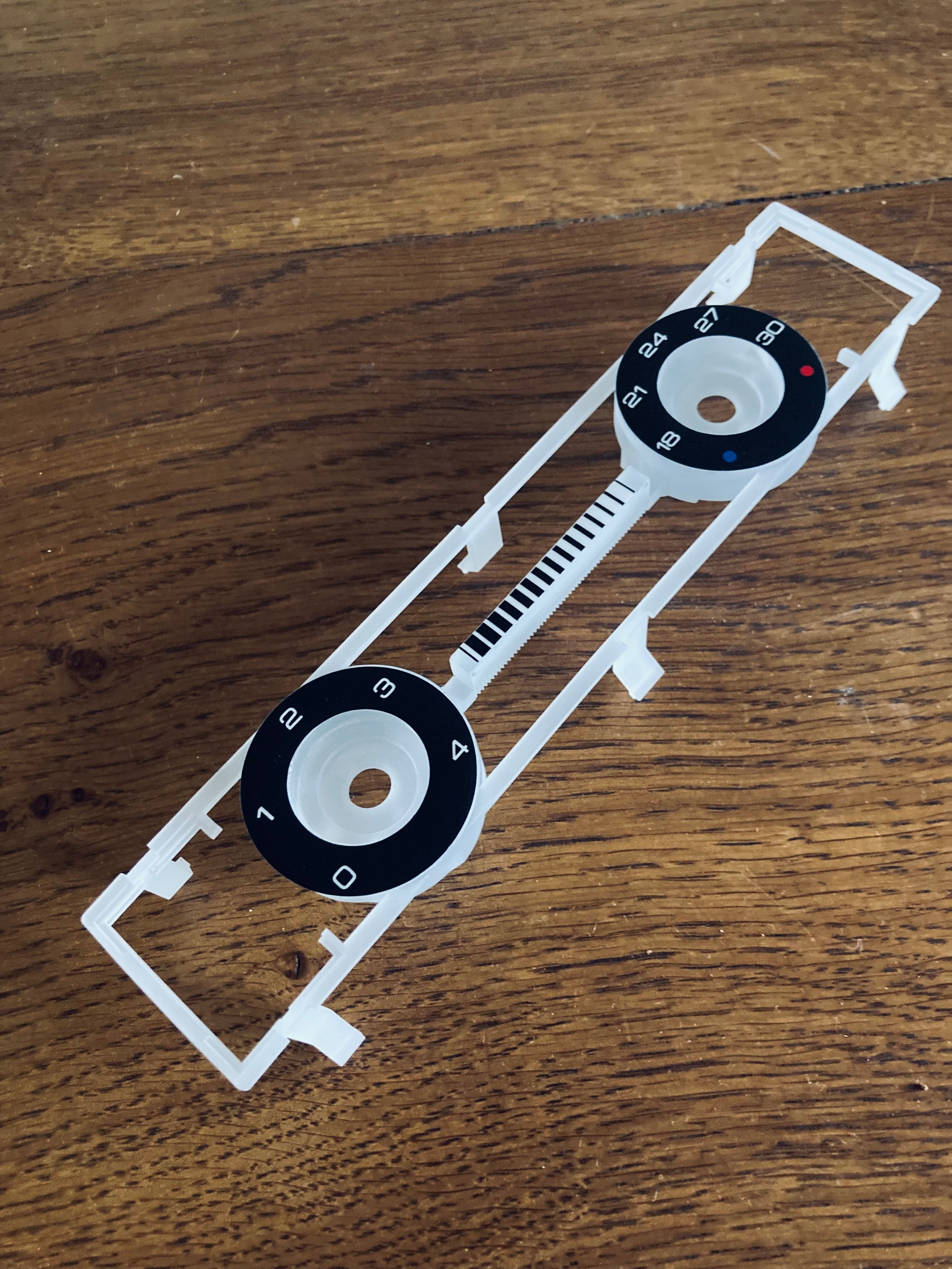 Ersatzteile für Porsche 964, 993 Klimasteuergerät