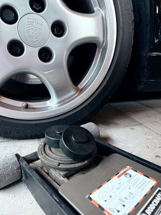 classicmotorshop - Jack Pads