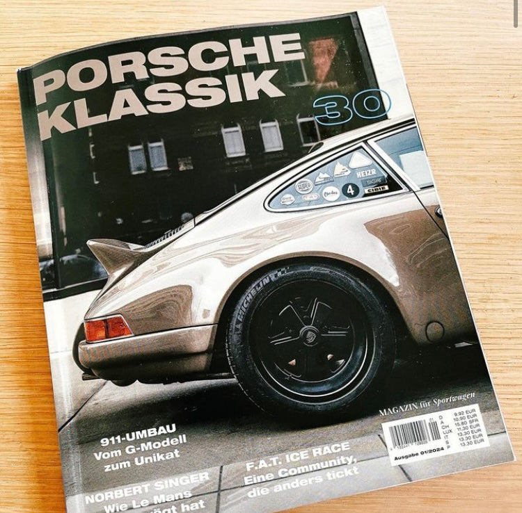 Cupholder, Porsche 911, 356