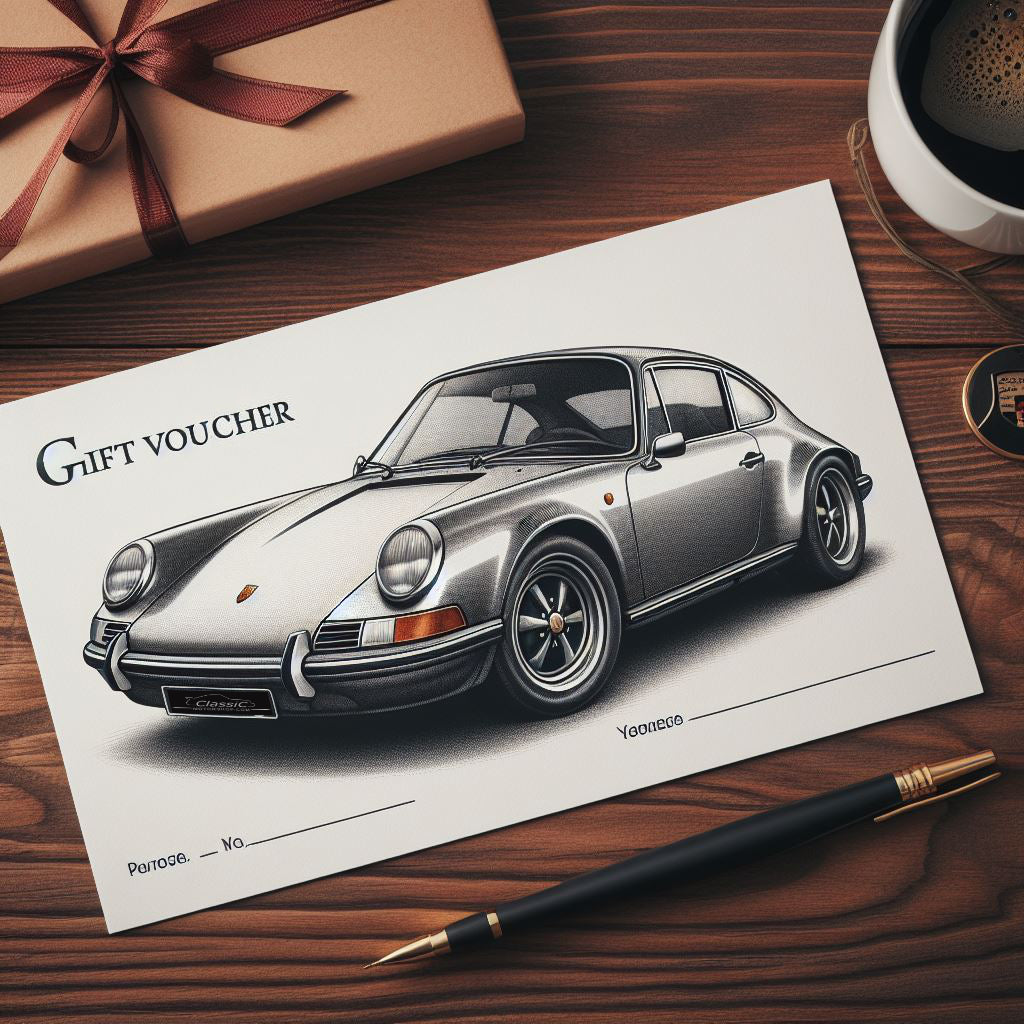 Classicmotorshop - Geschenkgutschein