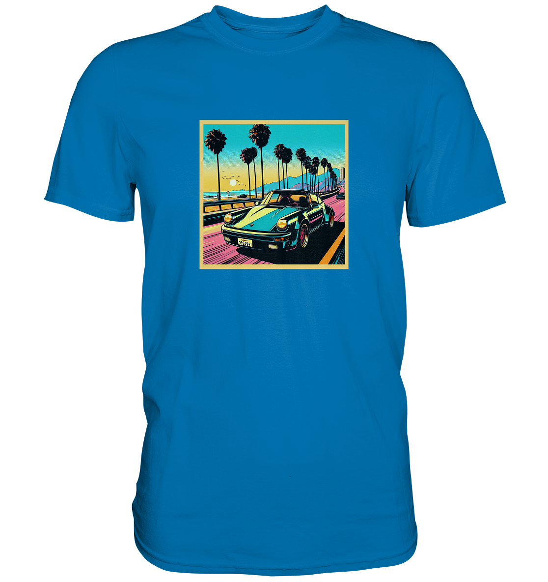 California Vibes  - Premium Shirt