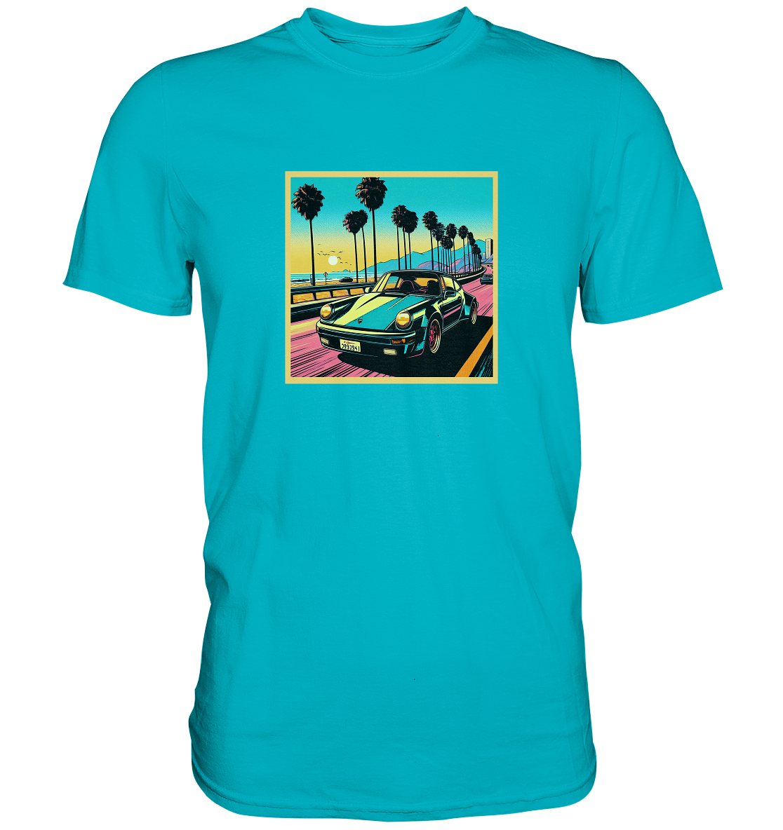 California Vibes  - Premium Shirt