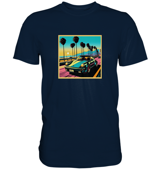 California Vibes  - Premium Shirt