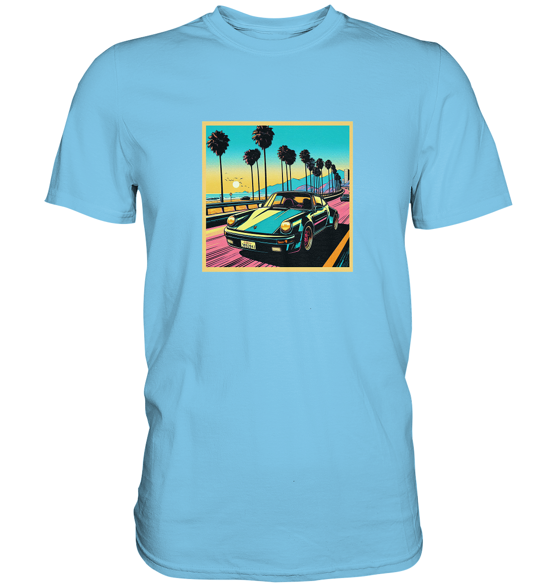 California Vibes  - Premium Shirt