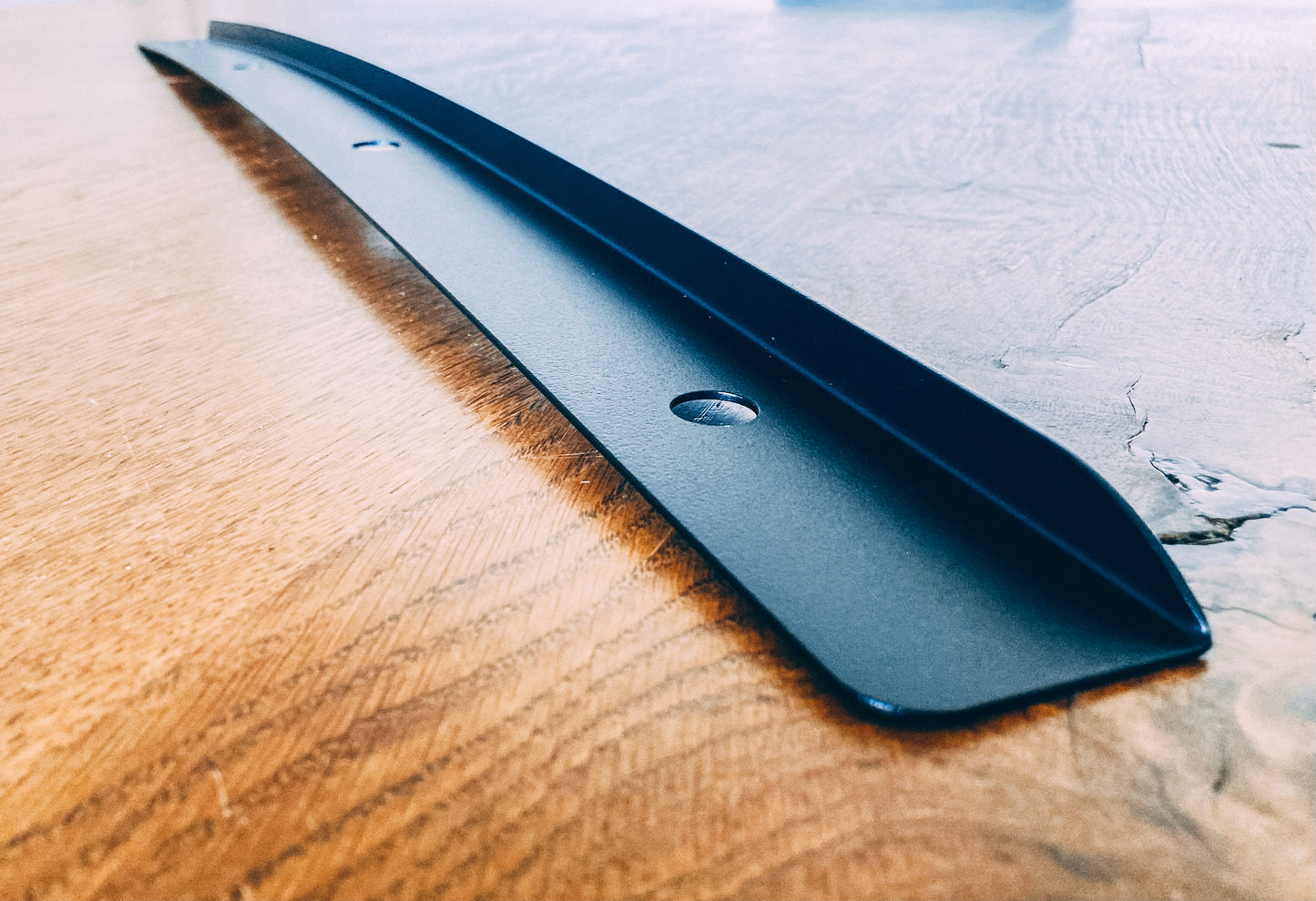 "MakeUp-Rail" für Porsche 964