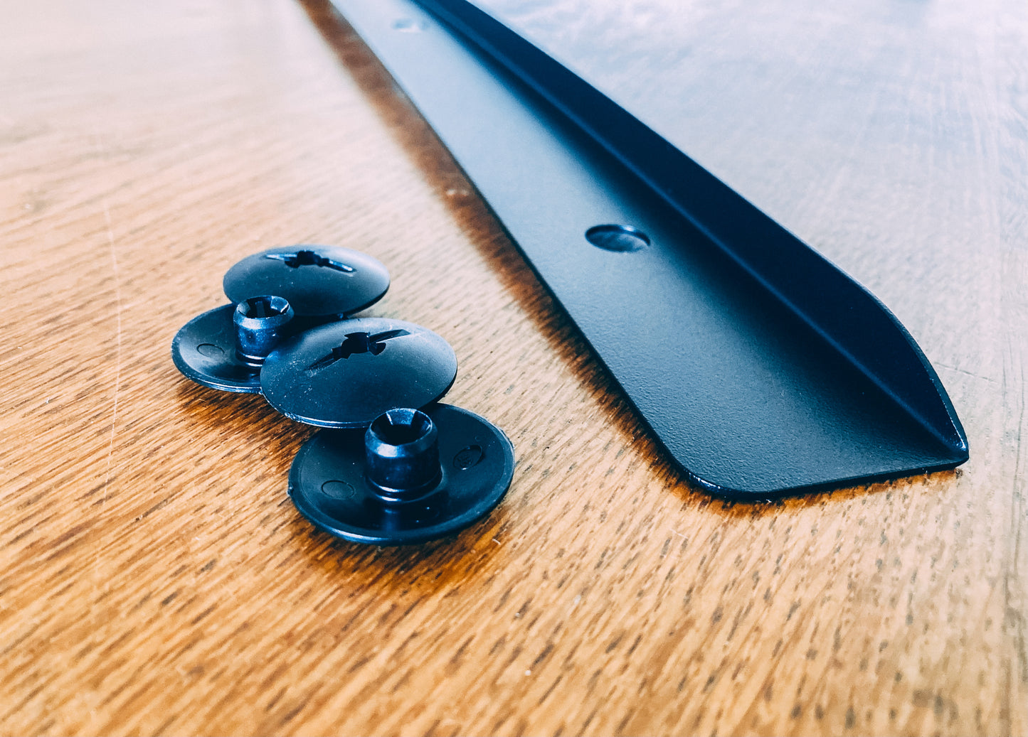 "MakeUp Rail" for Porsche 964