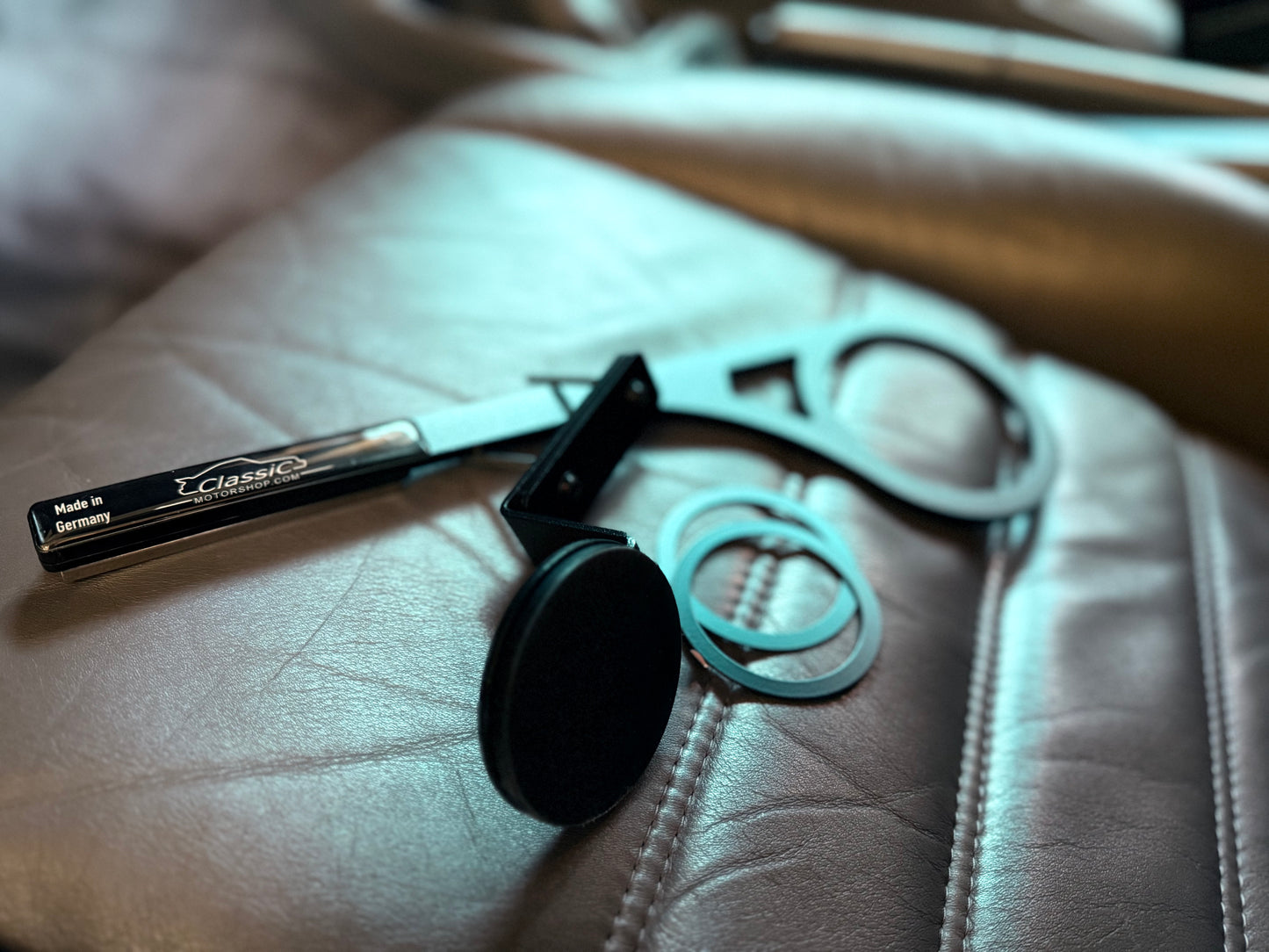 Porsche Set #1 - Handyhalterung, Cupholder