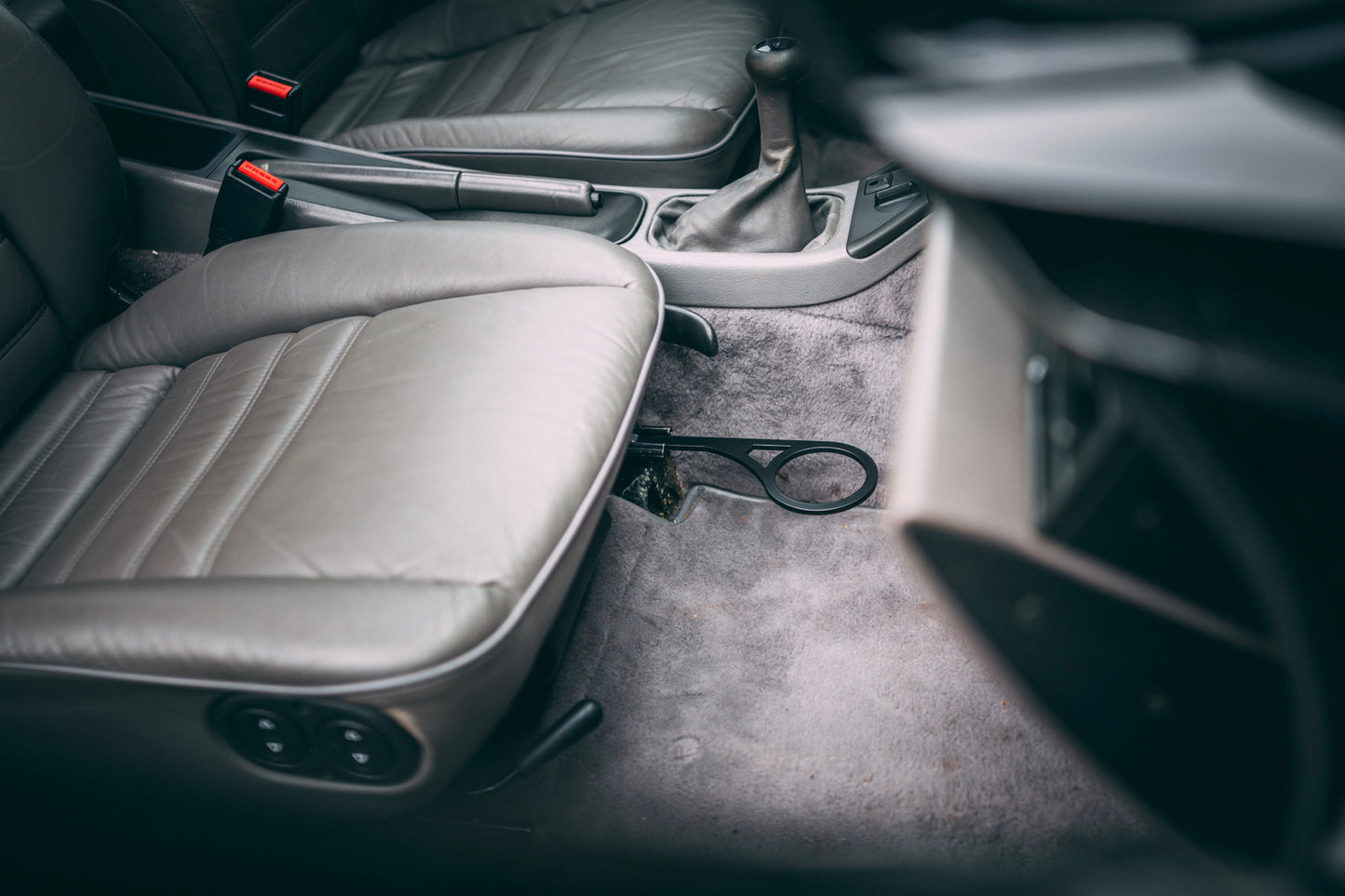 Cupholder, Porsche 911, 356