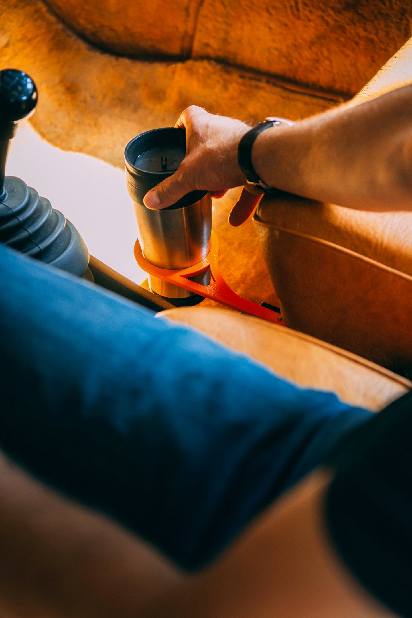 Cupholder, Porsche 911, 356