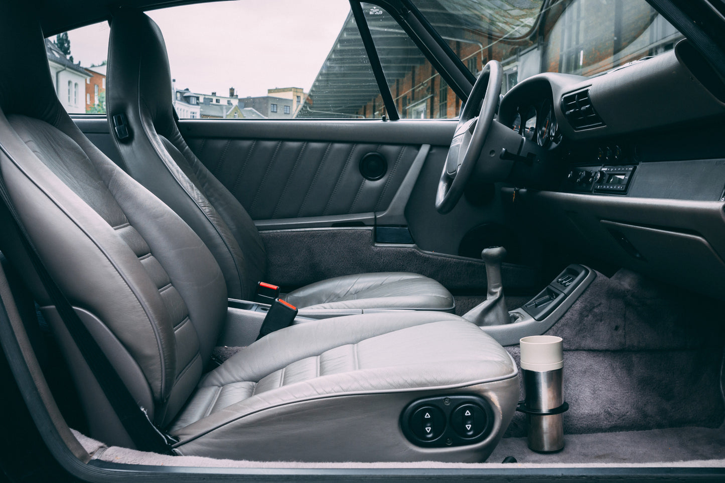 Cupholder, Porsche 911, 356