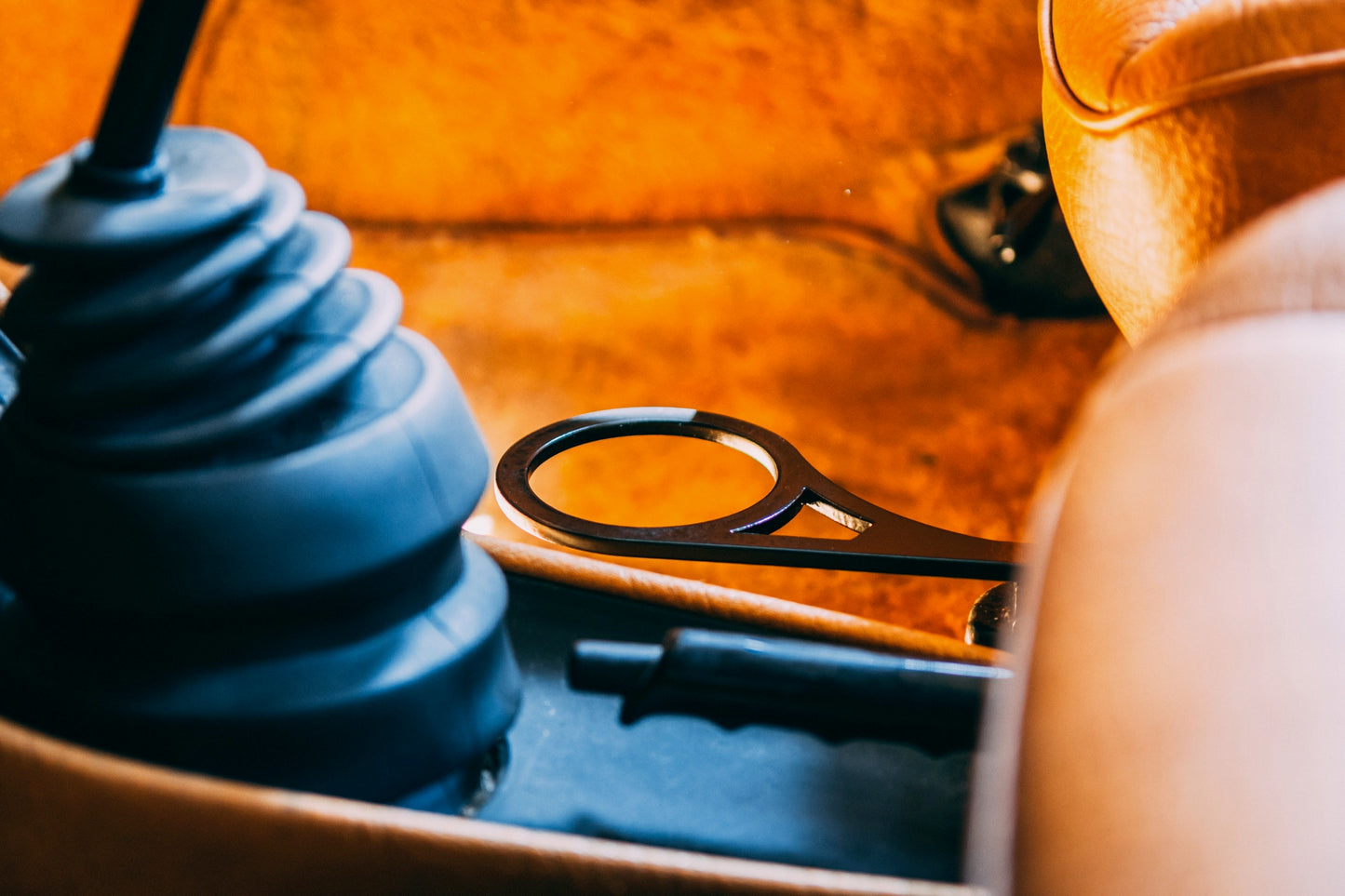 Cupholder, Porsche 911, 356