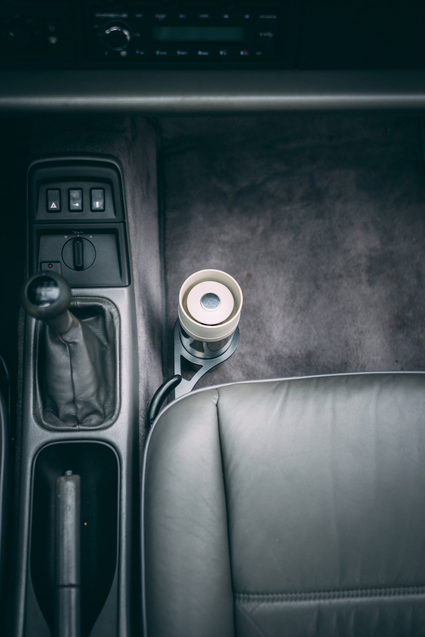 Cupholder, Porsche 911, 356
