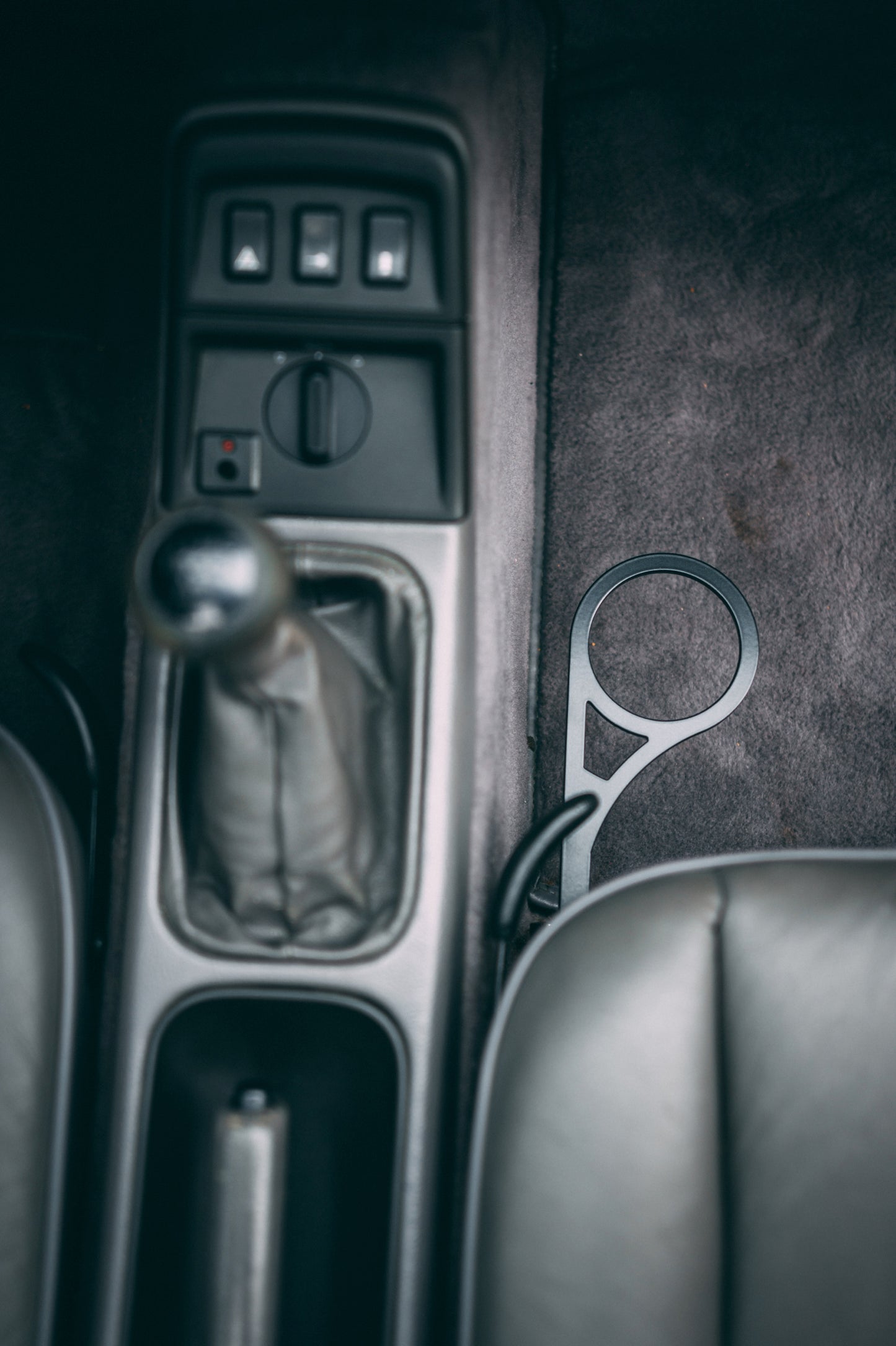 Cupholder, Porsche 911, 356
