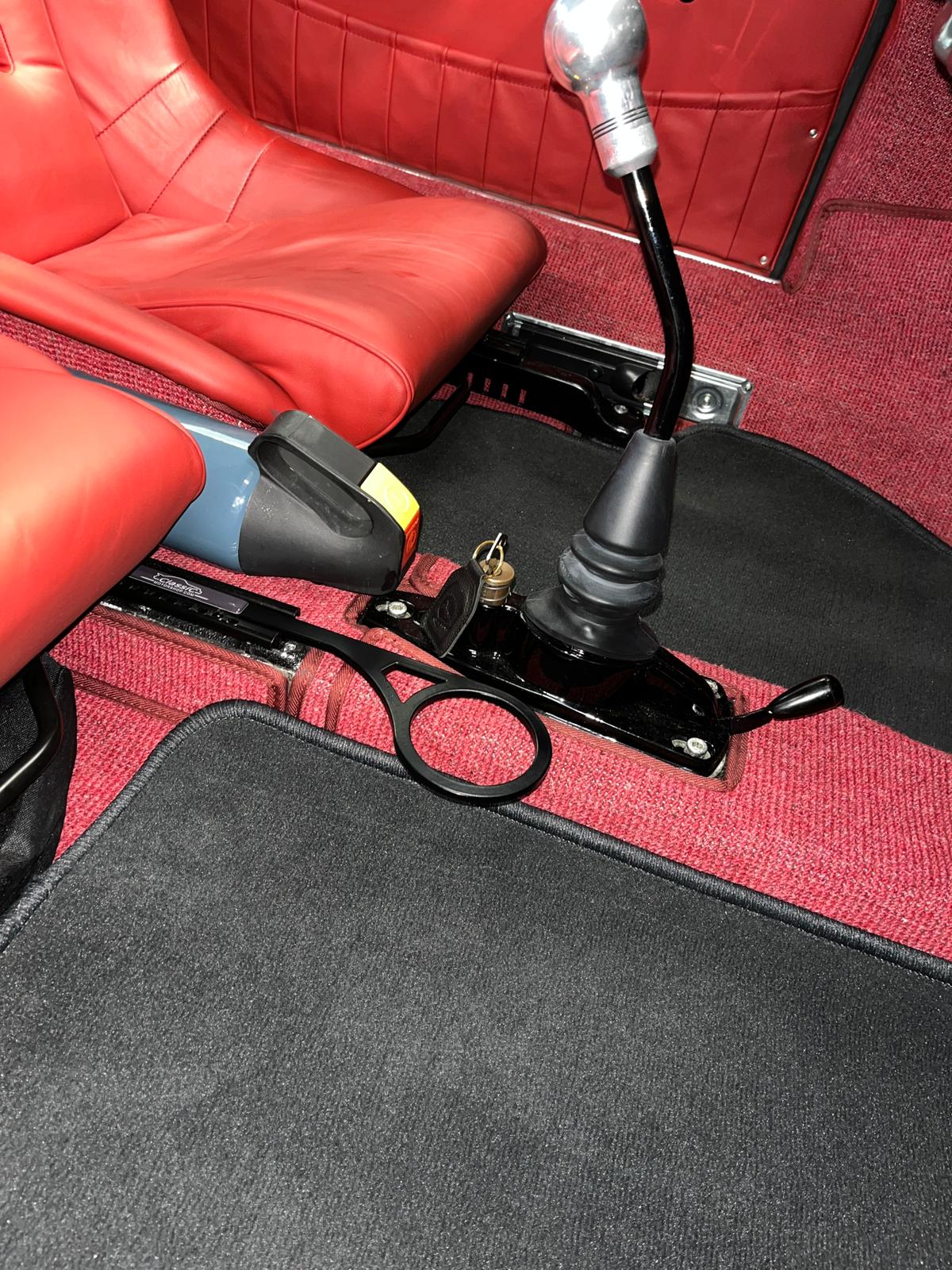 Cupholder, Porsche 911, 356