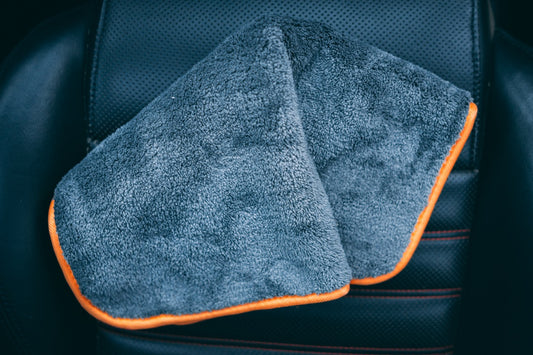 classicmotorshop.com - Premium Auto-Poliertuch - 40x40 cm