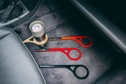 Cupholder, Porsche 911, 356