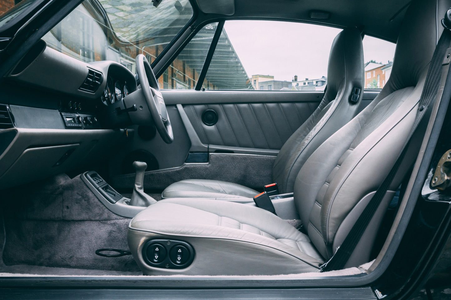 Cupholder, Porsche 911, 356