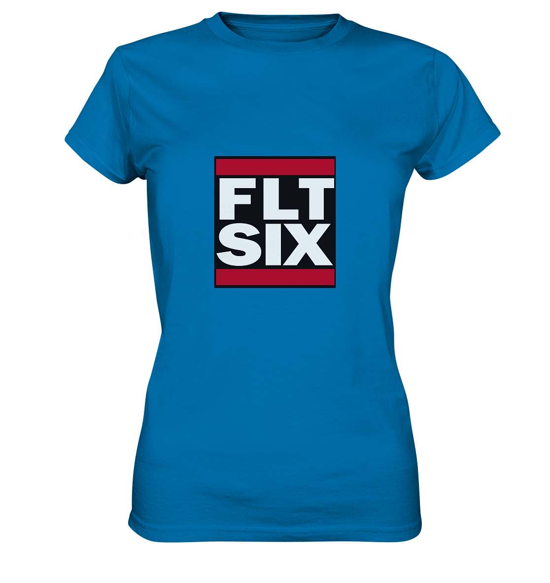 FLT SIX  - Ladies Premium Shirt