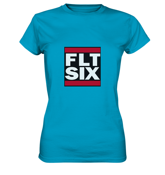 FLT SIX  - Ladies Premium Shirt