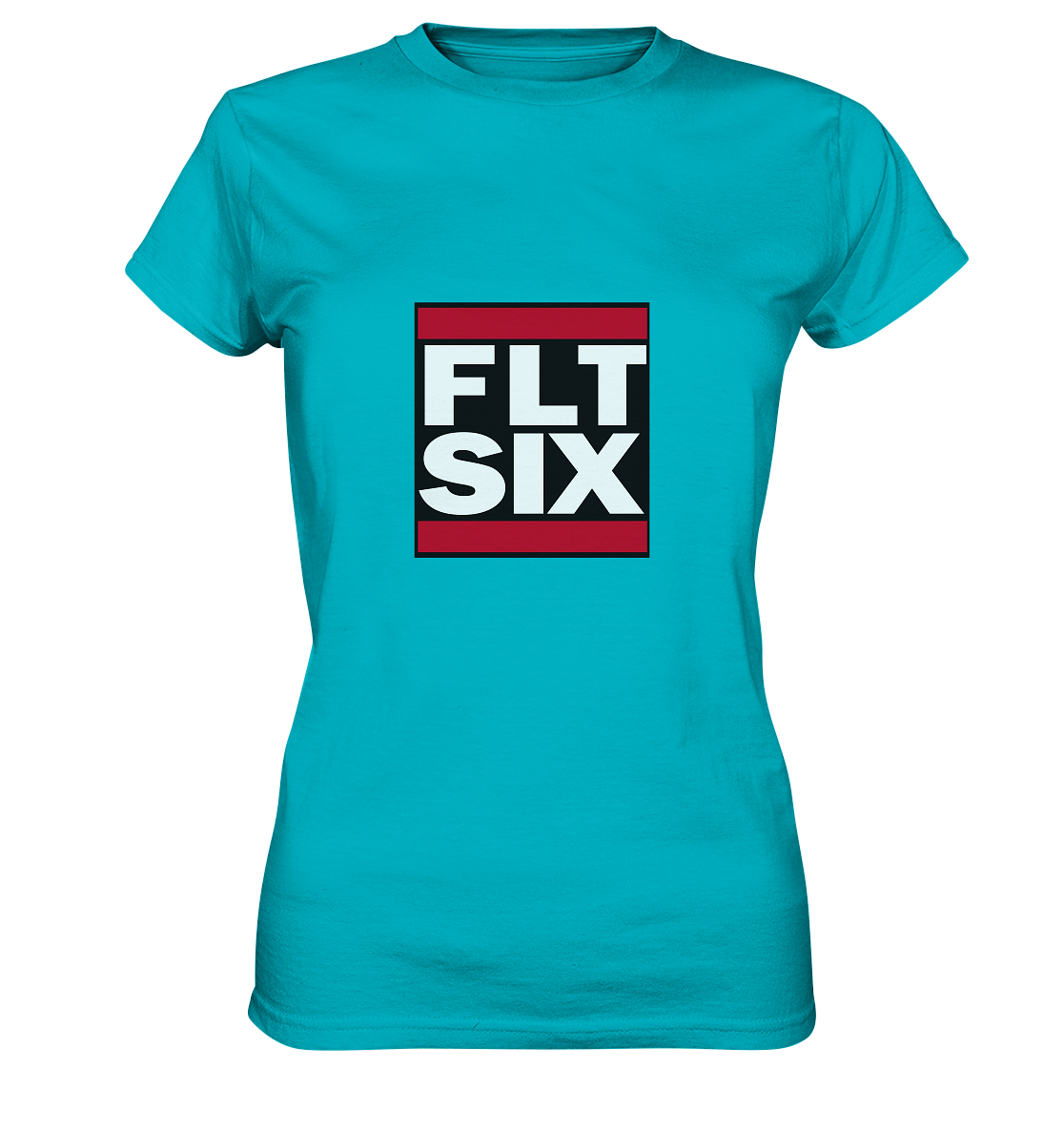 FLT SIX  - Ladies Premium Shirt
