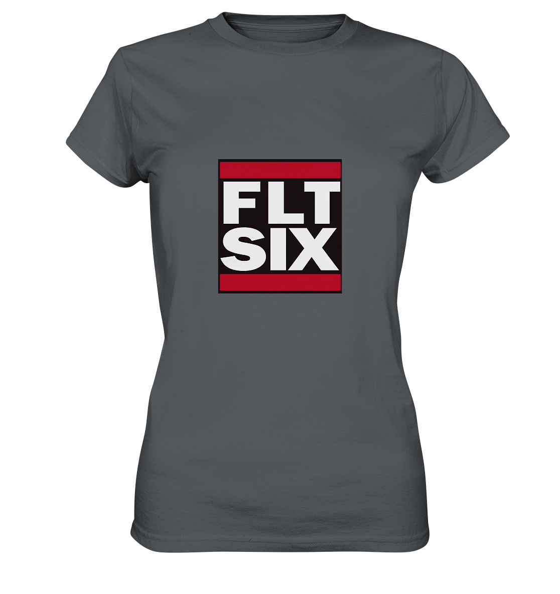 FLT SIX  - Ladies Premium Shirt