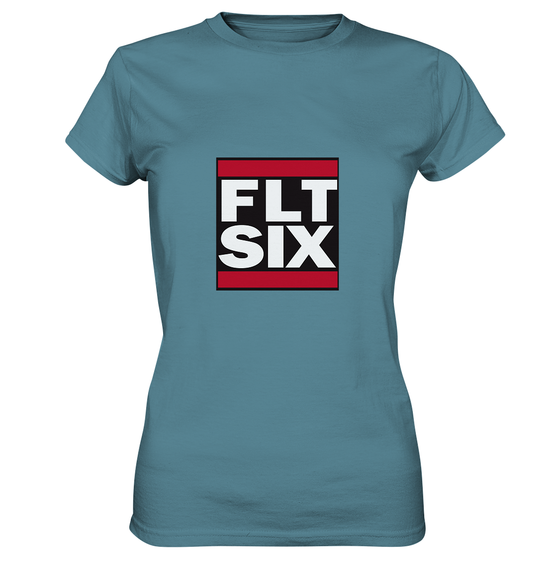 FLT SIX  - Ladies Premium Shirt