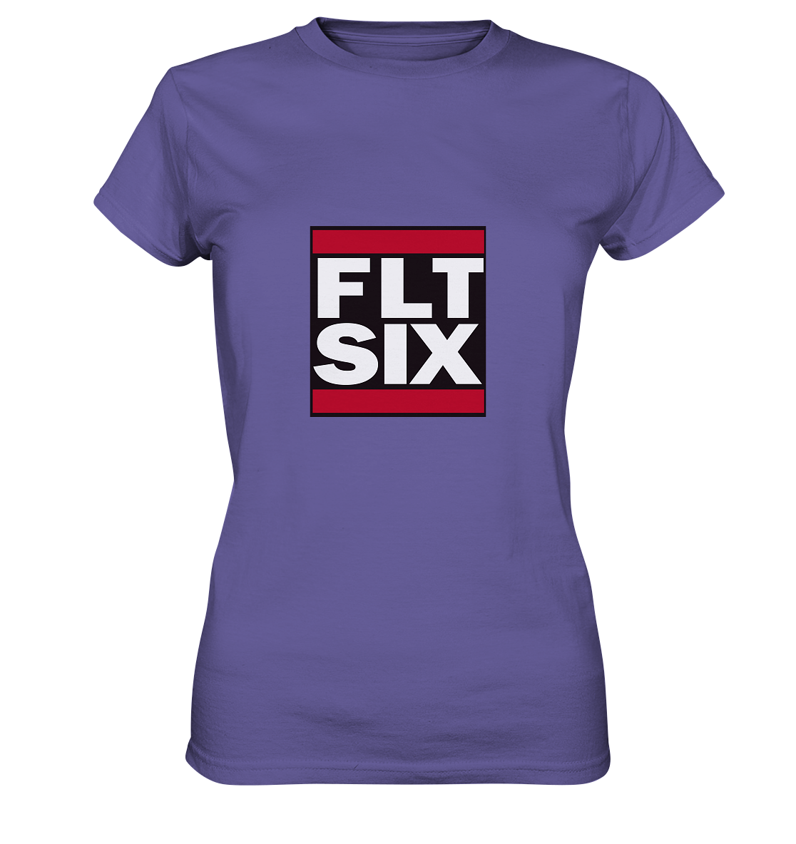 FLT SIX  - Ladies Premium Shirt