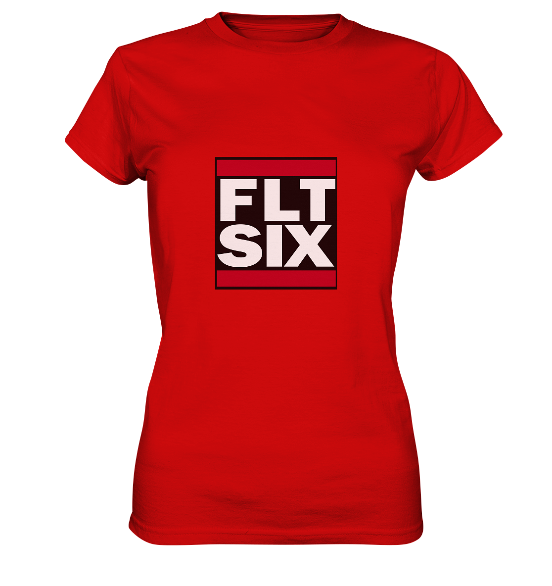 FLT SIX  - Ladies Premium Shirt