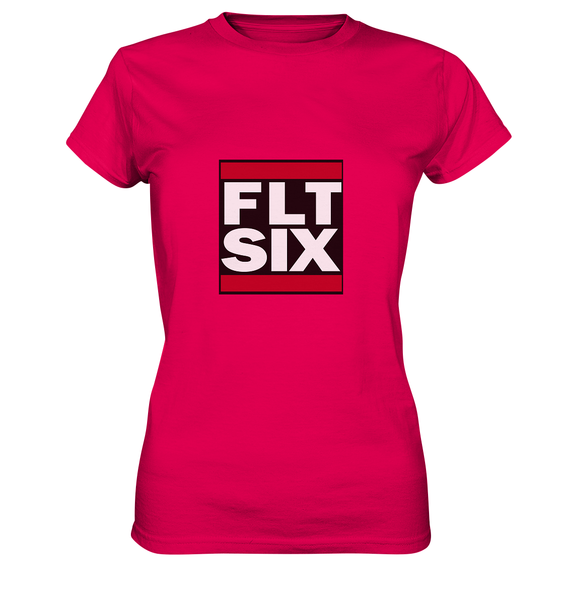 FLT SIX  - Ladies Premium Shirt