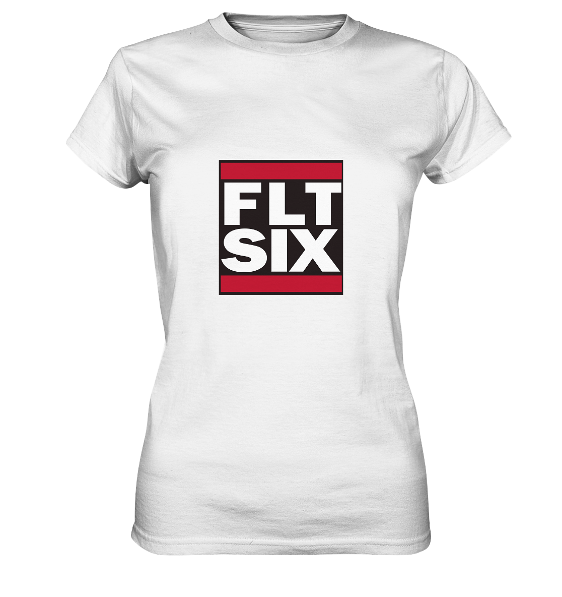 FLT SIX  - Ladies Premium Shirt