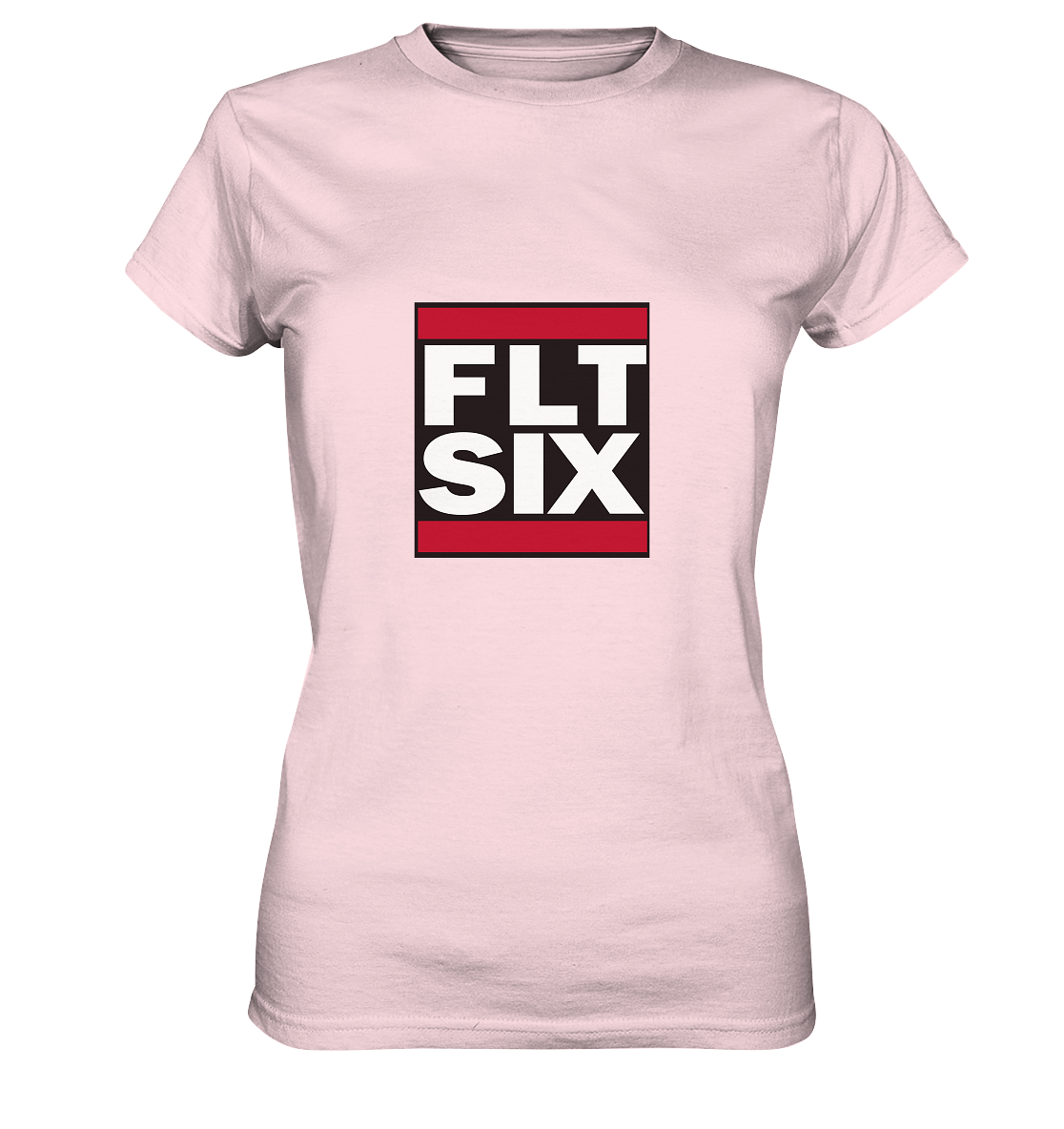 FLT SIX  - Ladies Premium Shirt