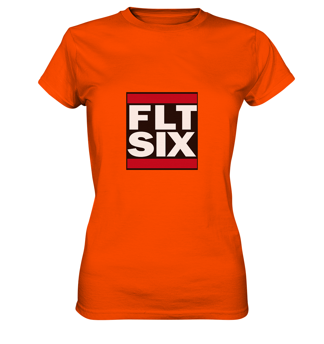 FLT SIX  - Ladies Premium Shirt