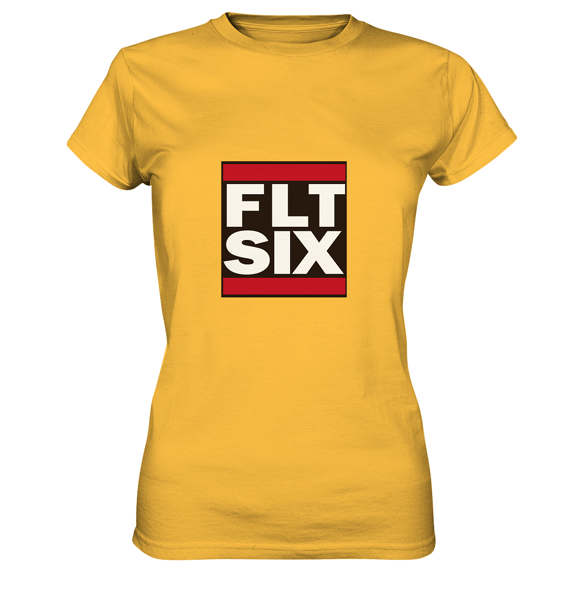 FLT SIX  - Ladies Premium Shirt