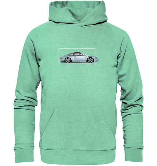 The Last Aircooled - Organic Hoodie