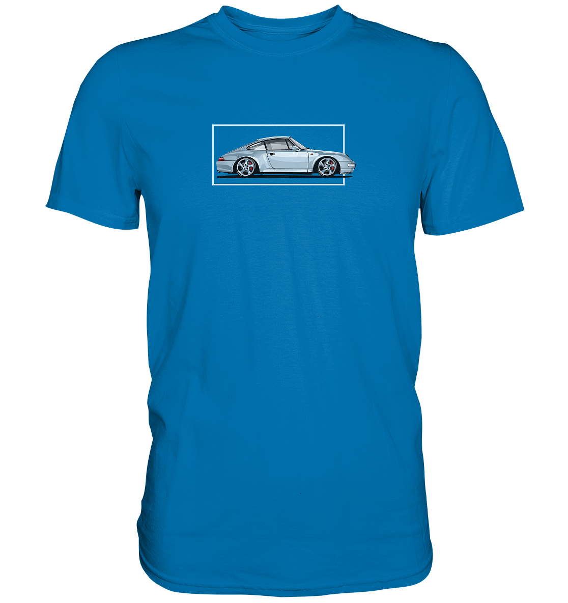 The Last Aircooled  - Premium Shirt