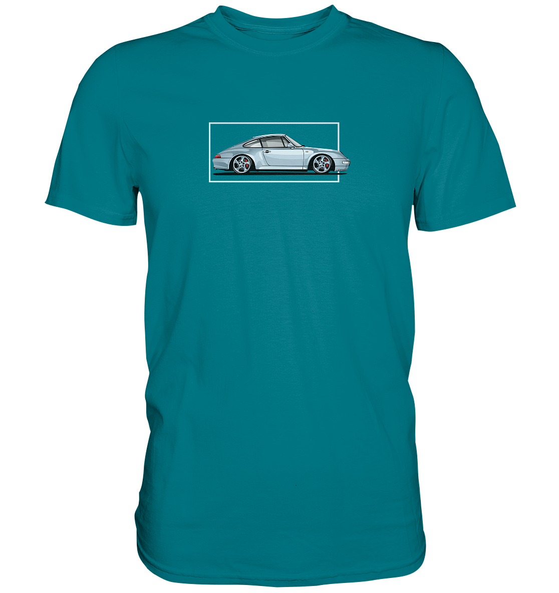 The Last Aircooled  - Premium Shirt