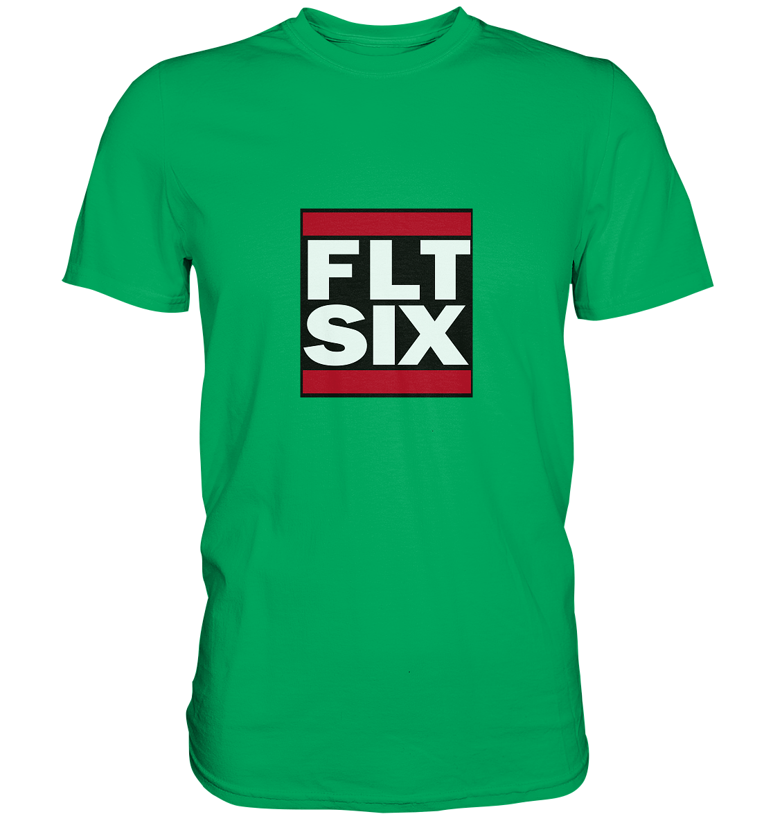 FLT SIX  - Premium Shirt