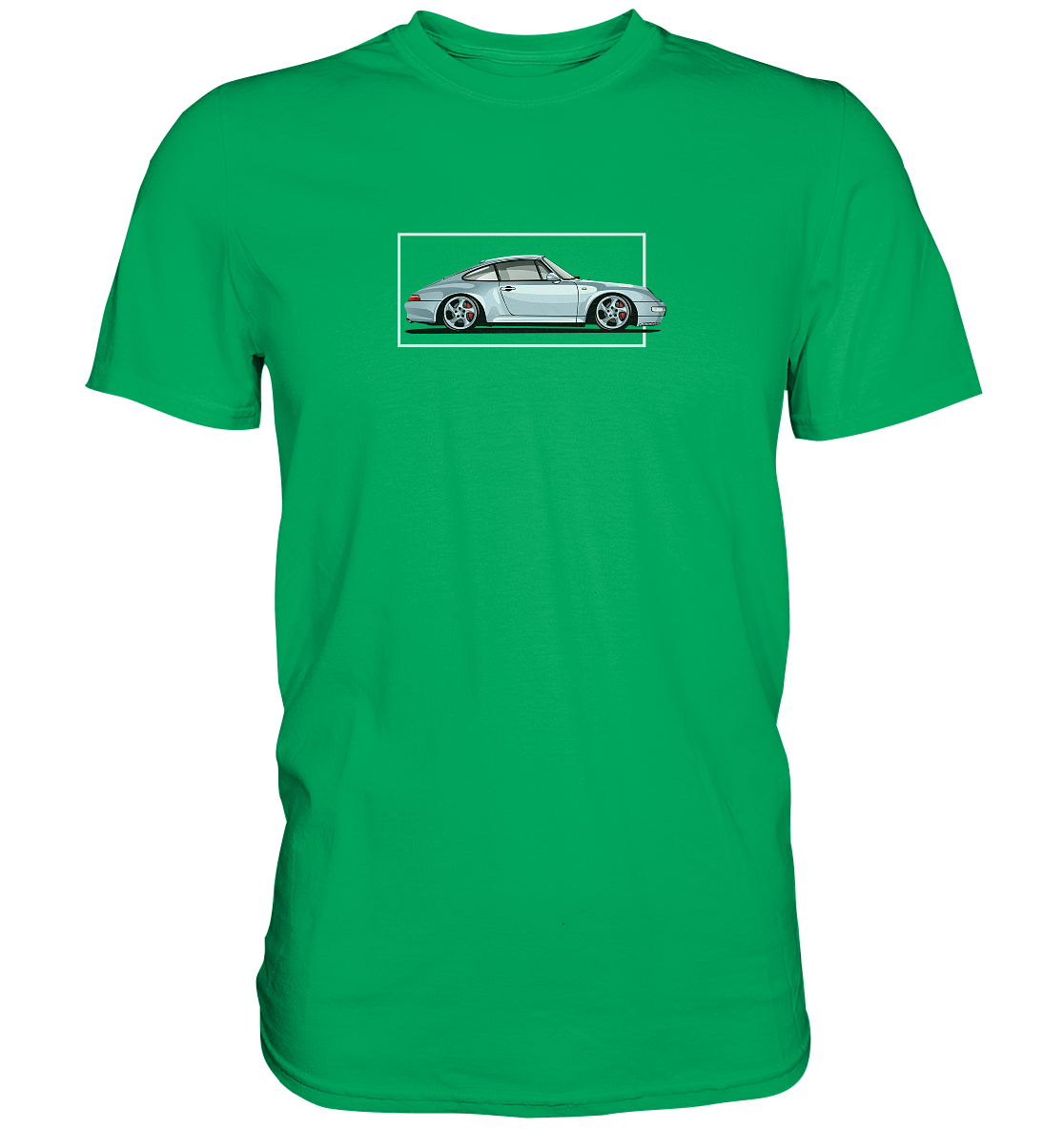 The Last Aircooled  - Premium Shirt