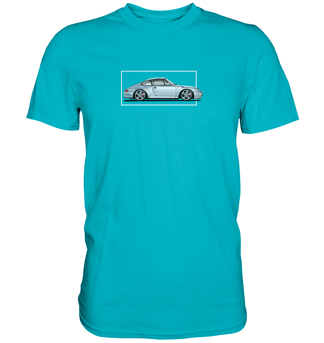 The Last Aircooled  - Premium Shirt