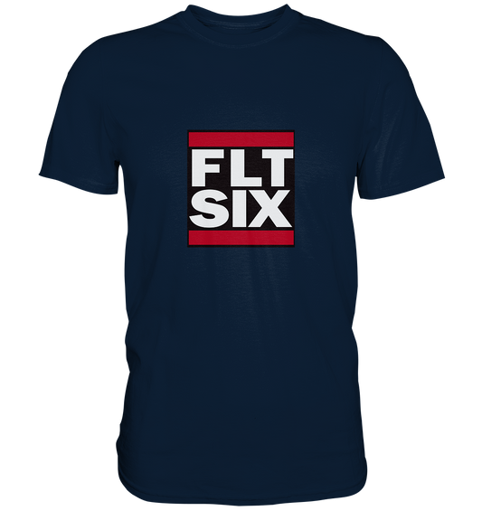 FLT SIX  - Premium Shirt