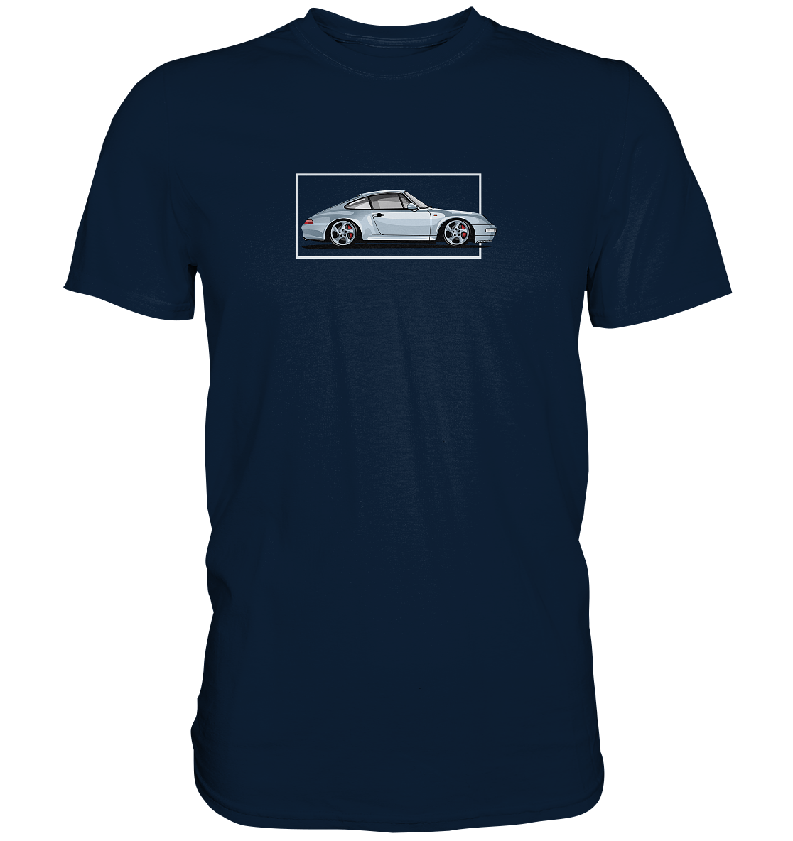 The Last Aircooled  - Premium Shirt
