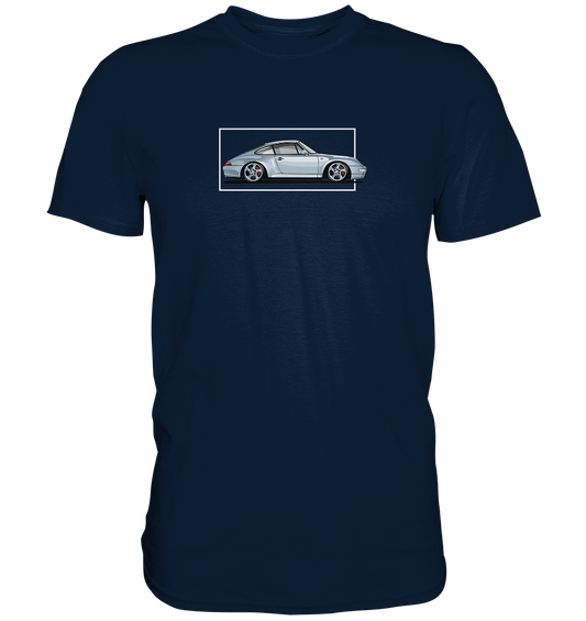The Last Aircooled  - Premium Shirt