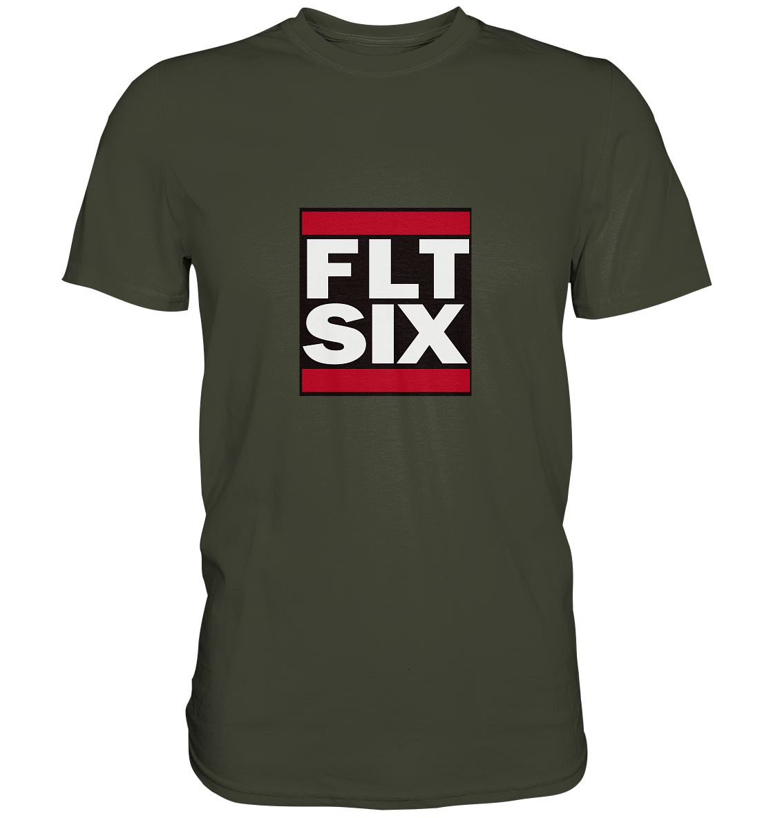 FLT SIX  - Premium Shirt