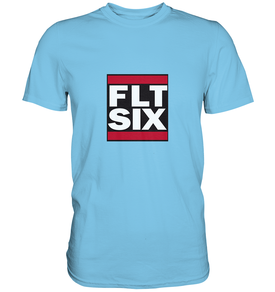 FLT SIX  - Premium Shirt
