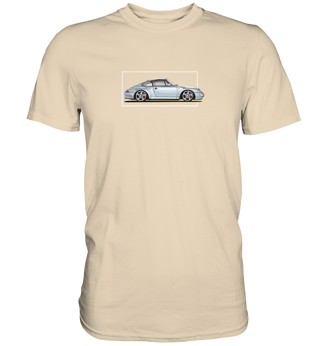 The Last Aircooled  - Premium Shirt