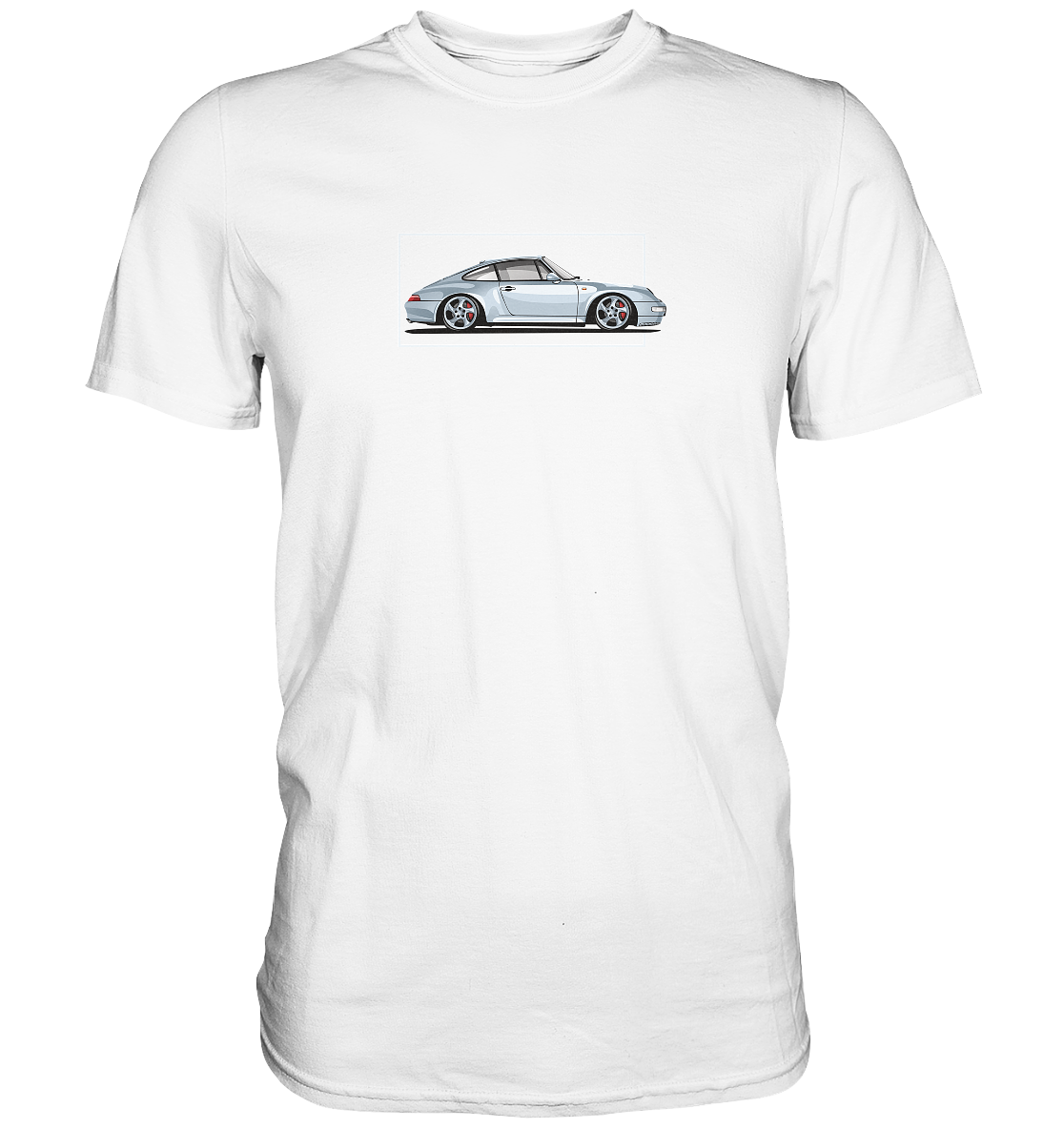 The Last Aircooled  - Premium Shirt