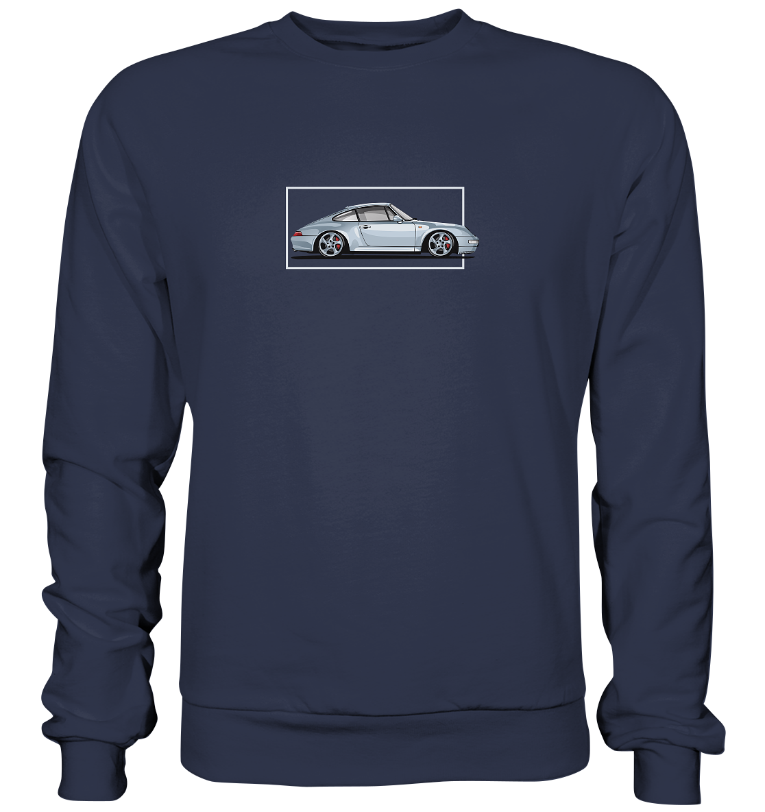 The last aircooled - Premium Sweatshirt