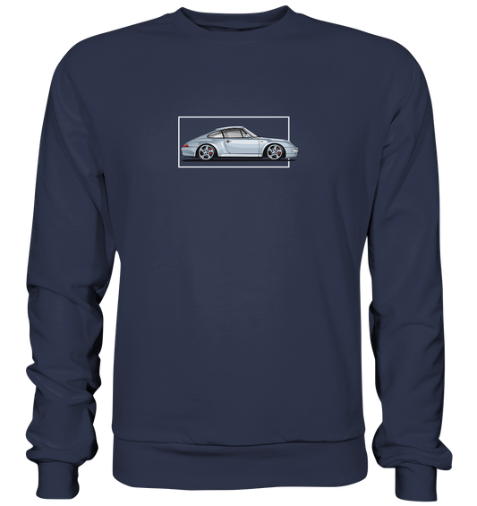 The Last Aircooled  - Premium Sweatshirt