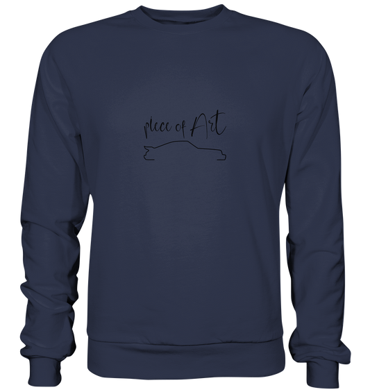 piece of Art  - Premium Sweatshirt