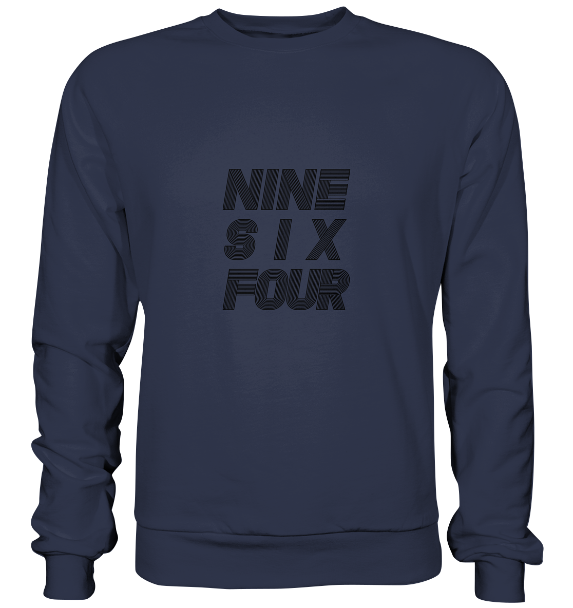 NINE SIX FOUR  - Premium Sweatshirt